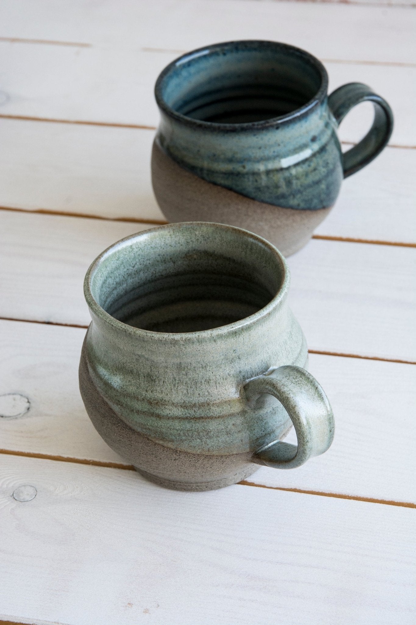 Belly Mugs - Mad About Pottery - Mug