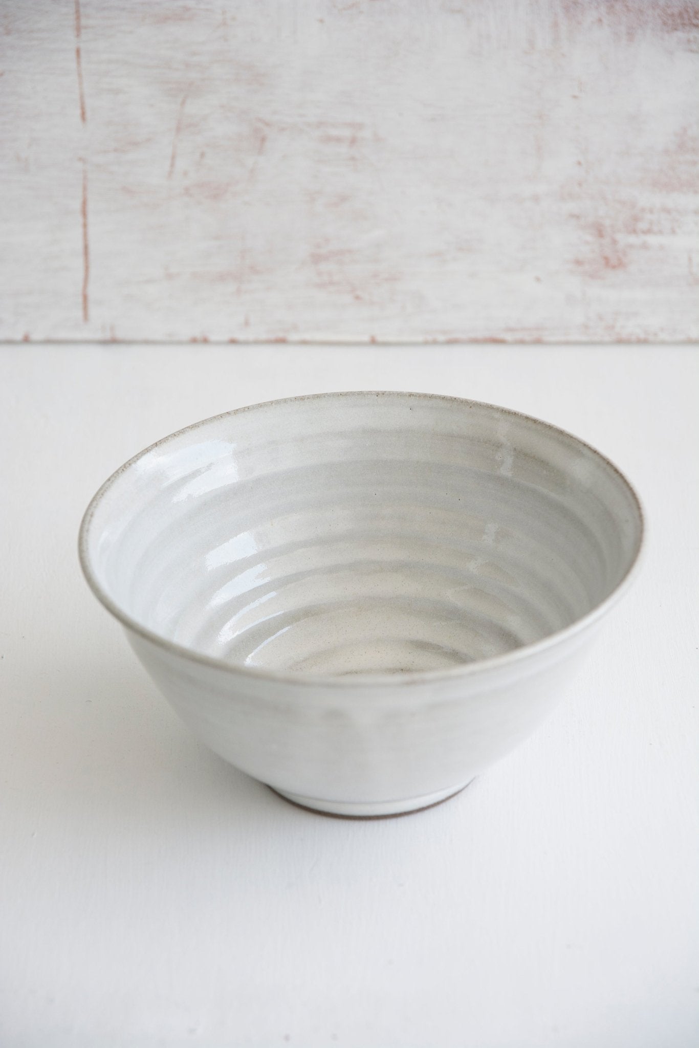 Ceramic Ramen Noodles Bowls - Mad About Pottery- Bowl