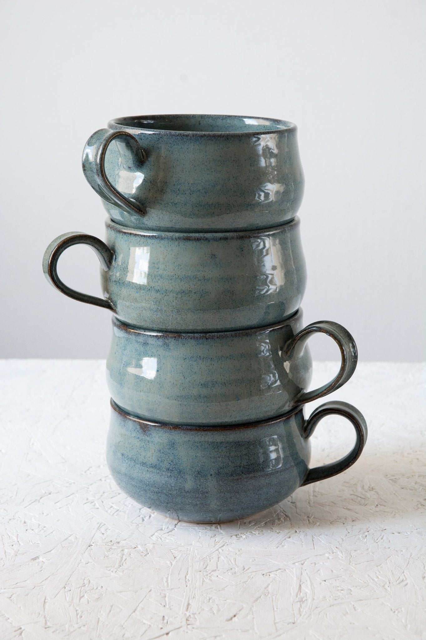 Ceramic Soup Bowl / Mug - Mad About Pottery- Bowl