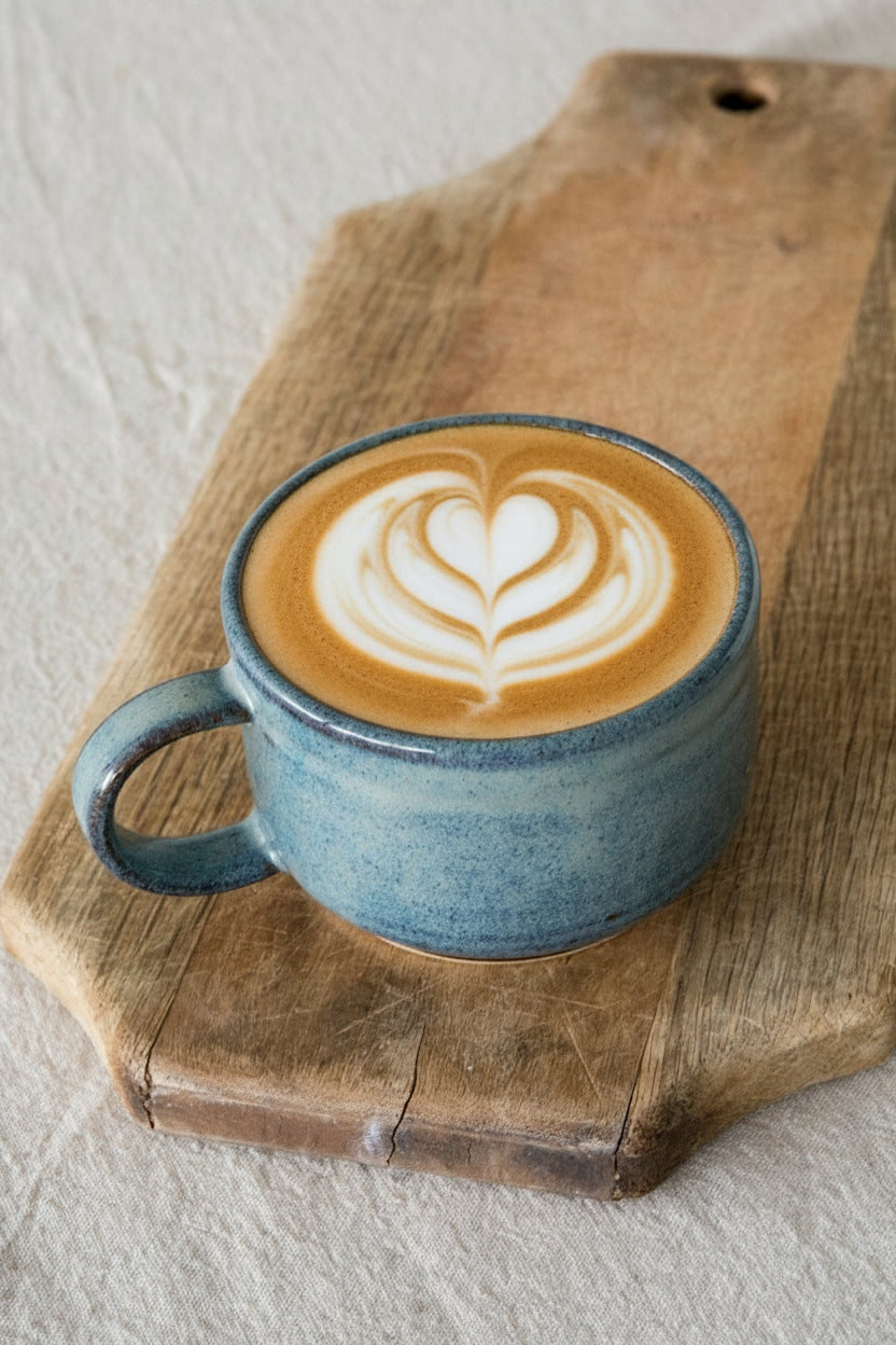 Modern Ceramic Cappuccino Coffee