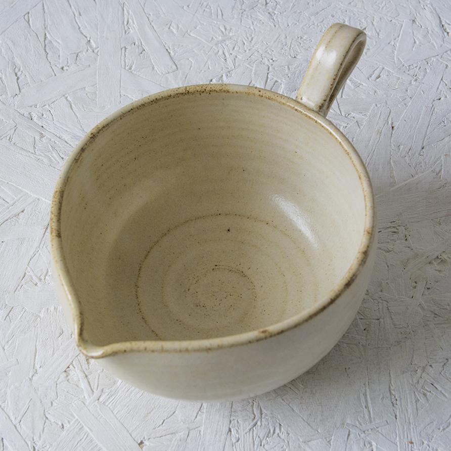 Yellow Pottery Kitchen Bowl - Mad About Pottery - Bowl