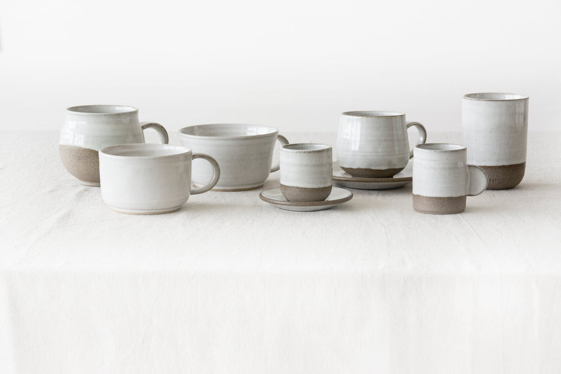 How do you choose the perfect handmade ceramic mug?