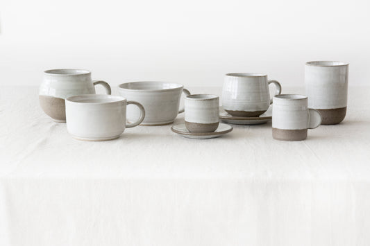 How do you choose the perfect handmade ceramic mug?