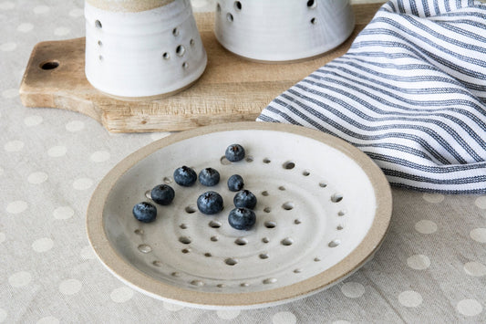 From Pottery Wheel to Plate: Understanding Ceramic vs. Stoneware - Mad About Pottery
