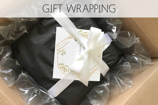 Gift wrapping or packaging? - Mad About Pottery