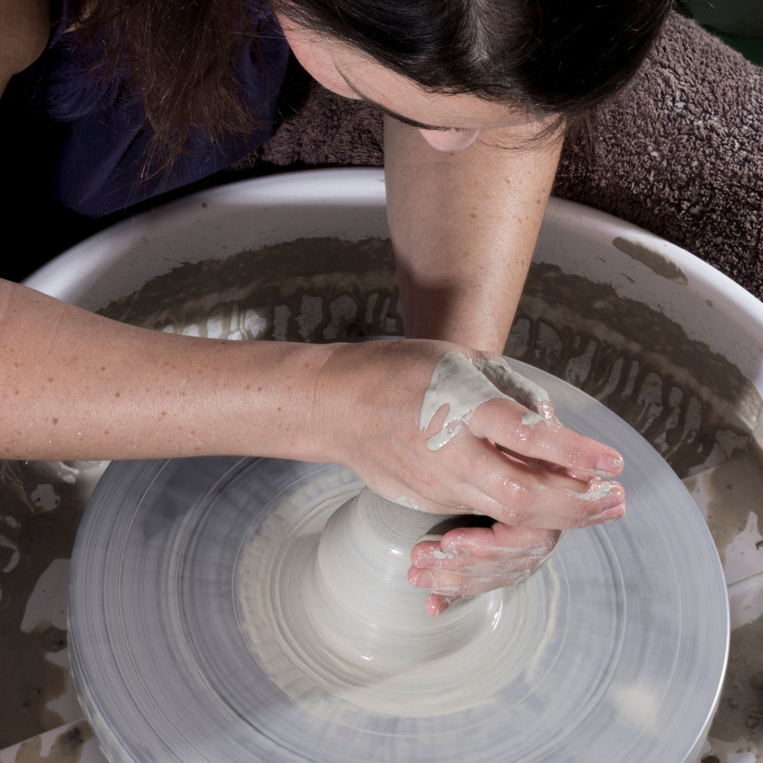 Traditional Pottery Making - Mad About Pottery