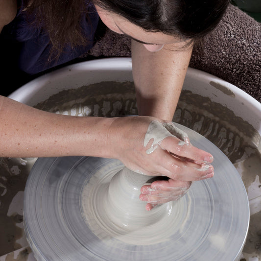 Traditional Pottery Making - Mad About Pottery