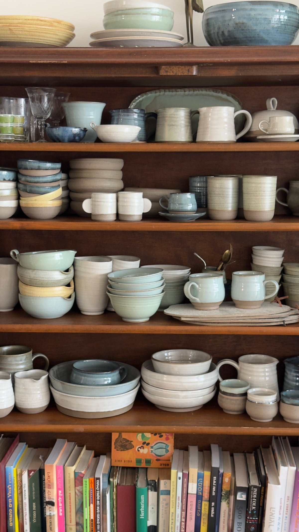 Hand Ware Handmade Tableware: Use and Love Your New Wares – Mad About Pottery