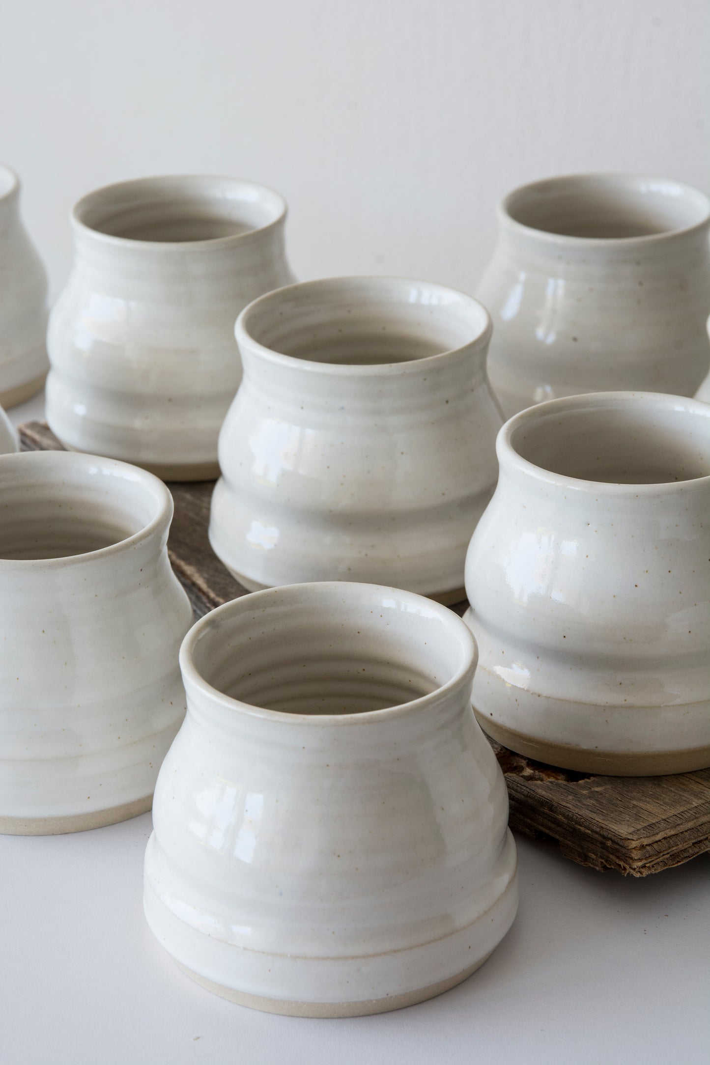 Beehive Ceramic Honey Pot