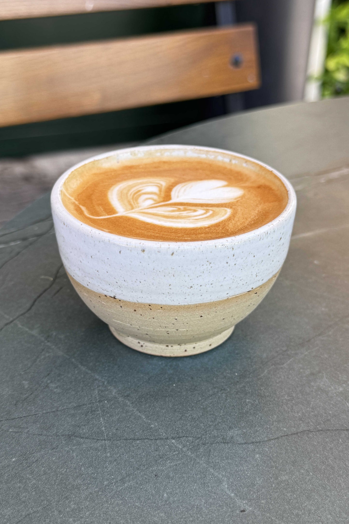 Handcraft Ceramic Cups - Desert (Set of 2)