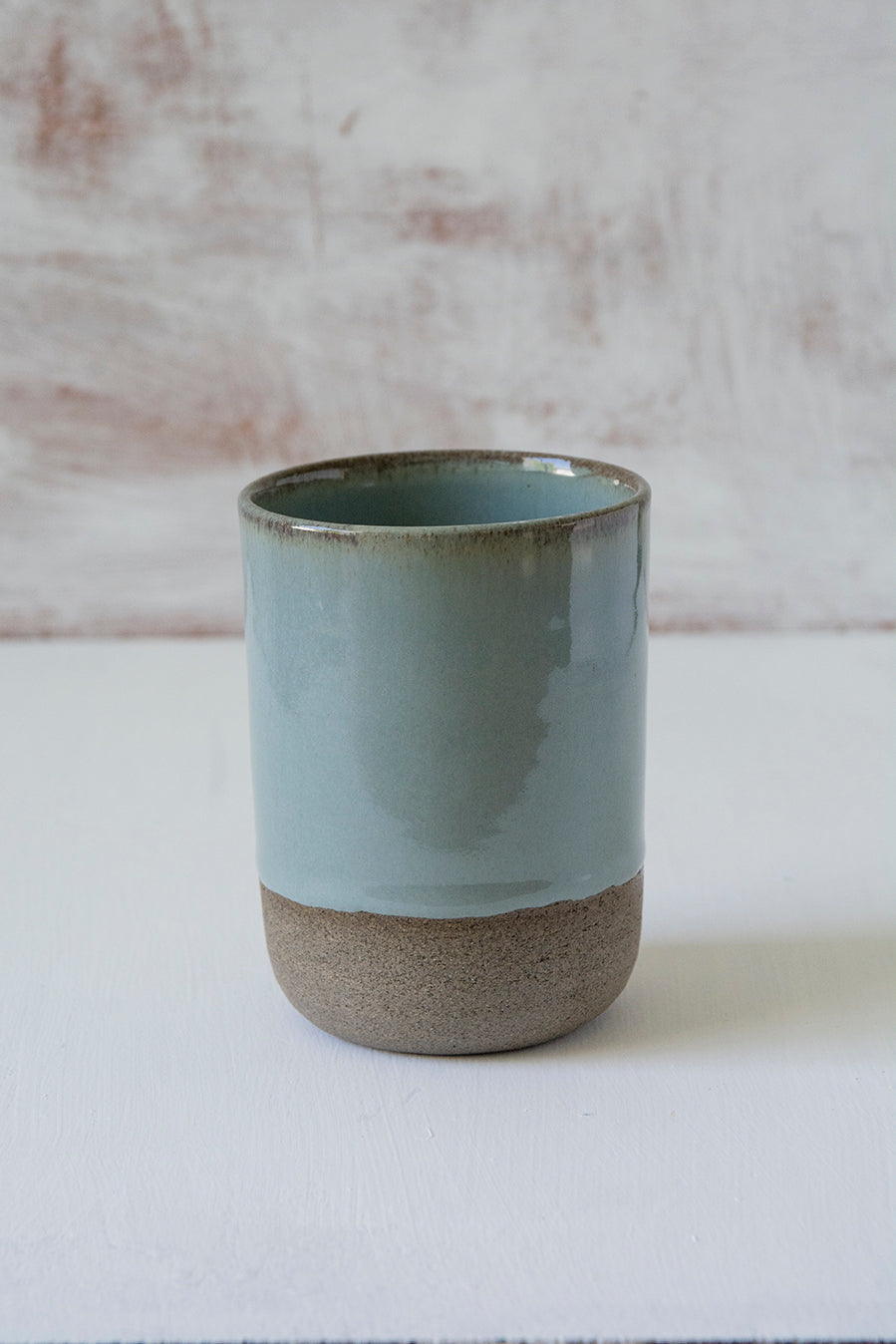 Oversized 17oz Rustic Pottery Mug