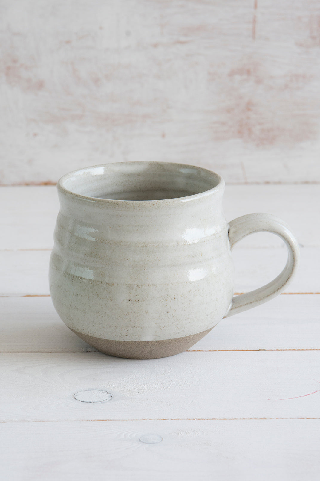 Handcrafted Pottery Coffee Mug