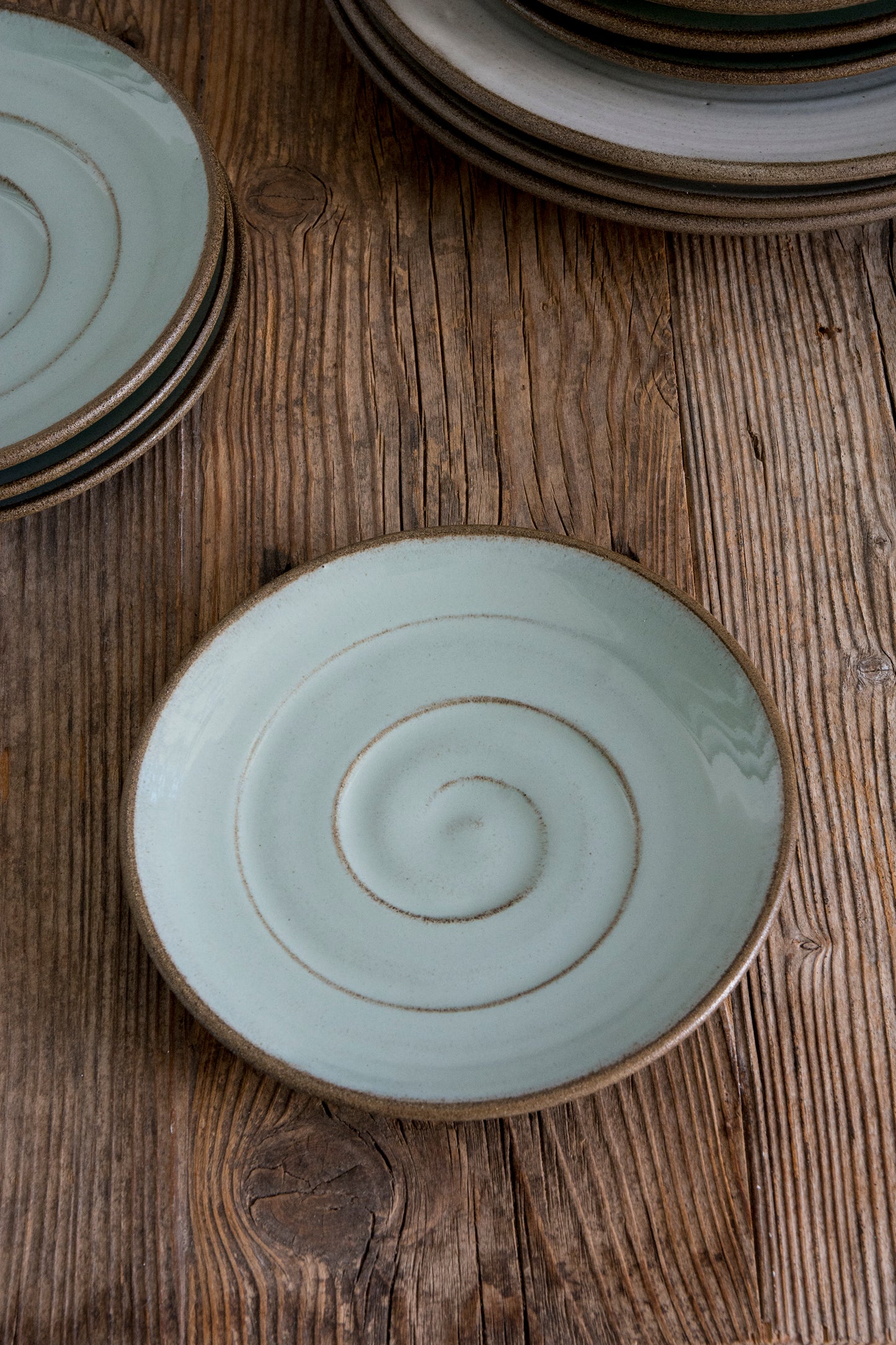 Set of 4 Dessert Plates