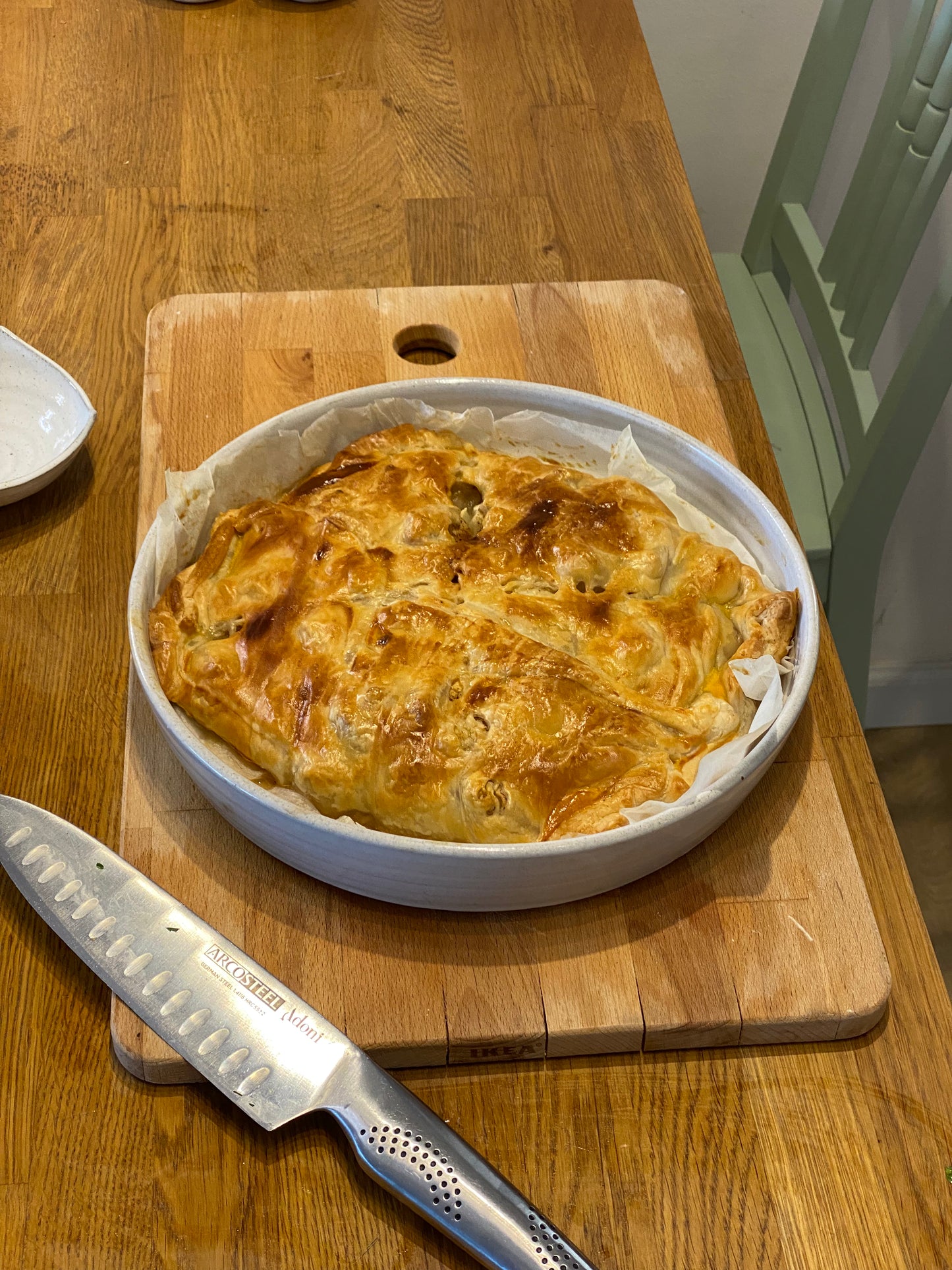 Ceramic Pie Dish