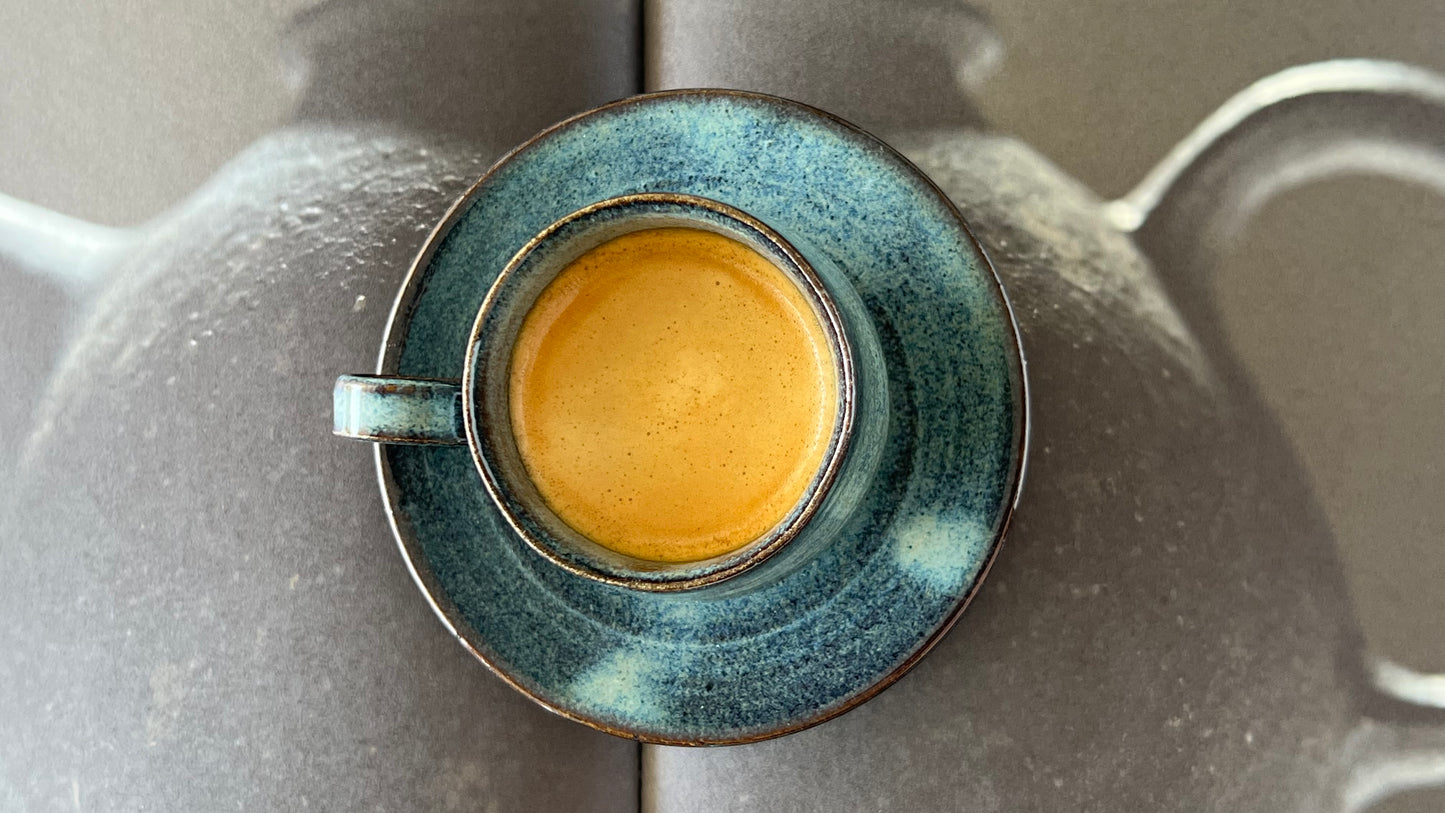 Ceramic Espresso Cups