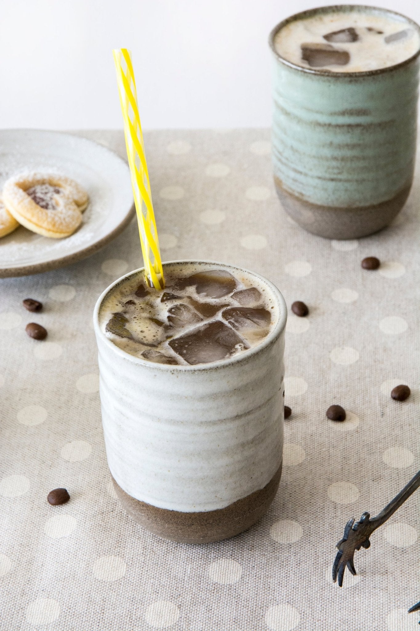 Iced Coffee Tumblers