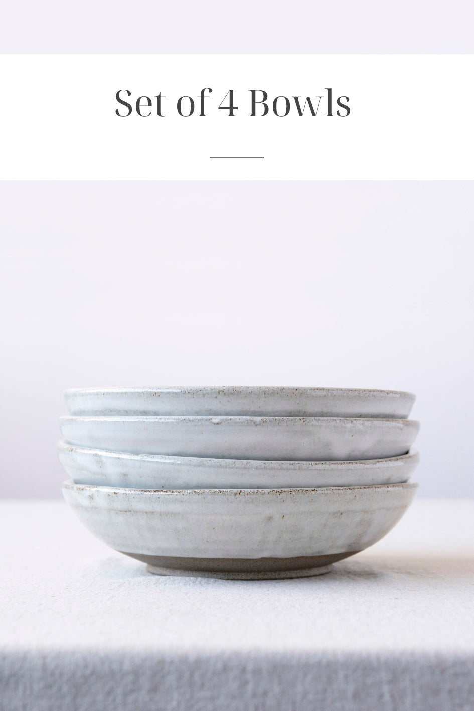 Set of Salad Bowls
