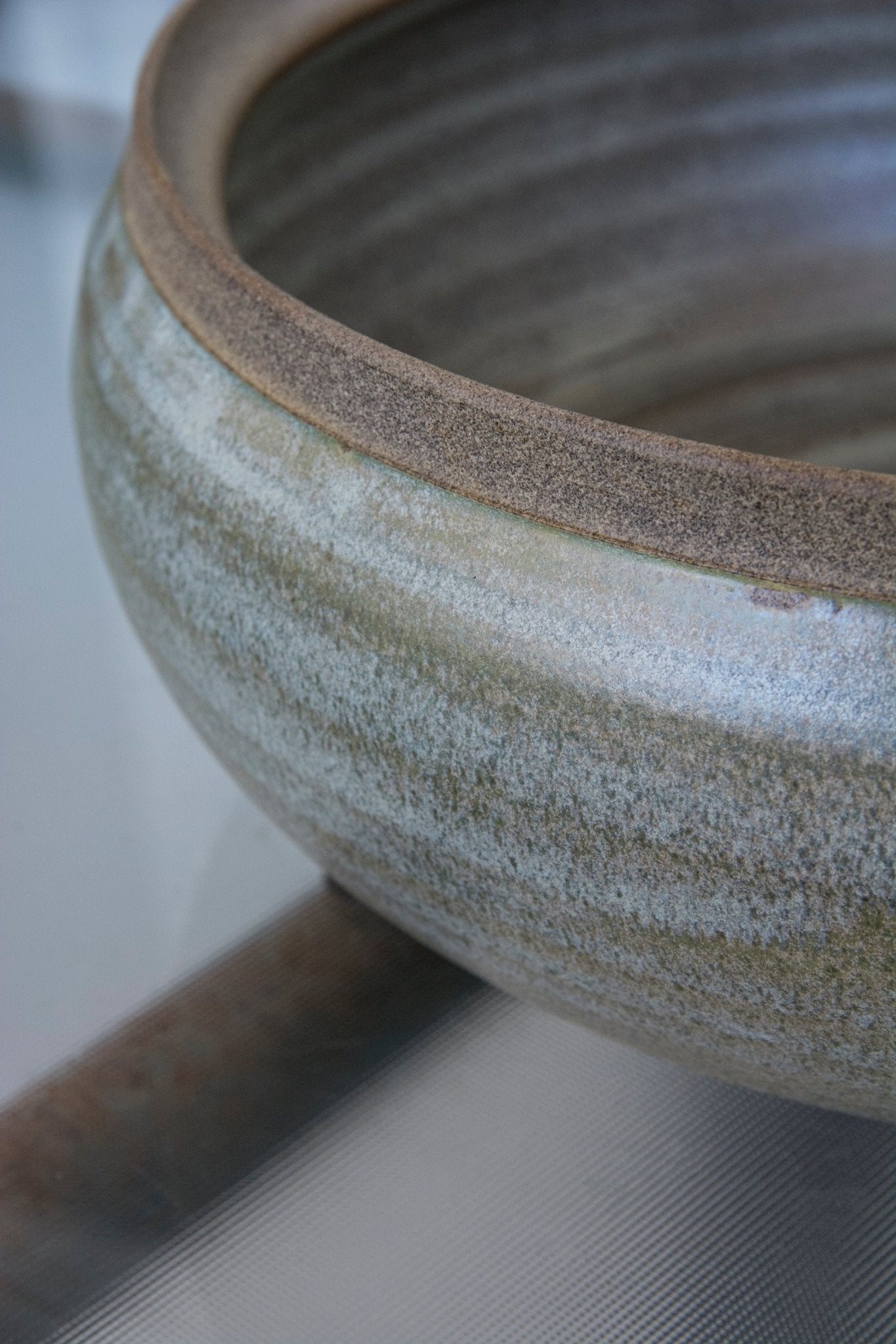 Artisan Stoneware Casserole Dish with Lid - Mad About Pottery- Casserole Dish