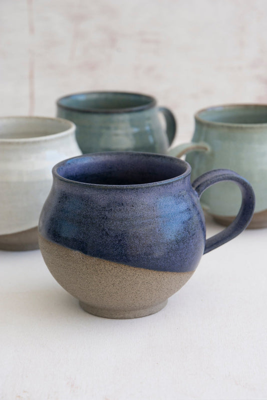 Belly Mugs - Mad About Pottery- Mug