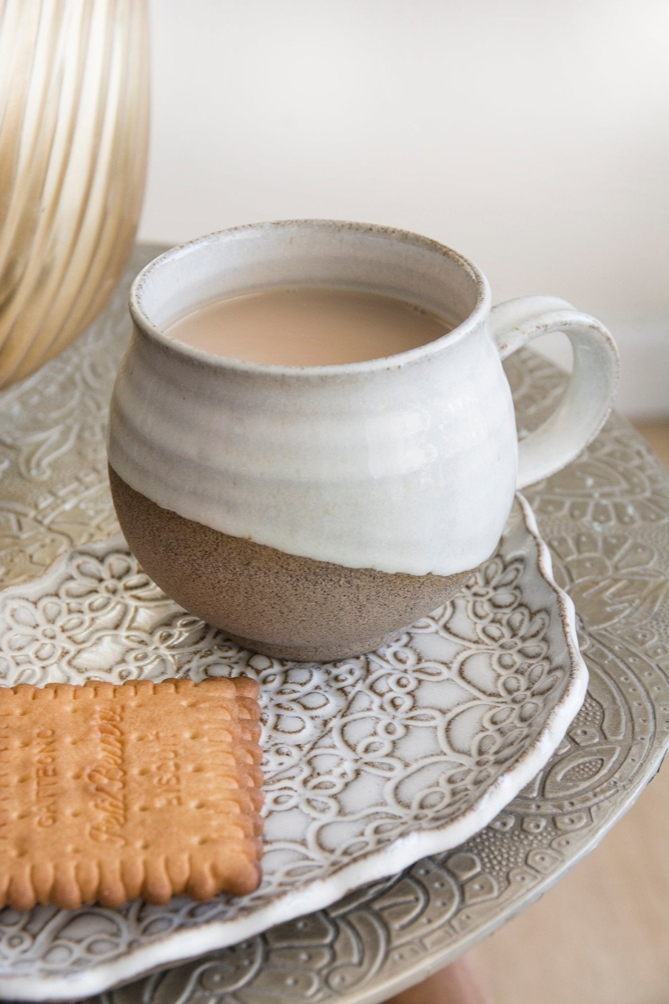 Belly Mugs - Mad About Pottery- Mug