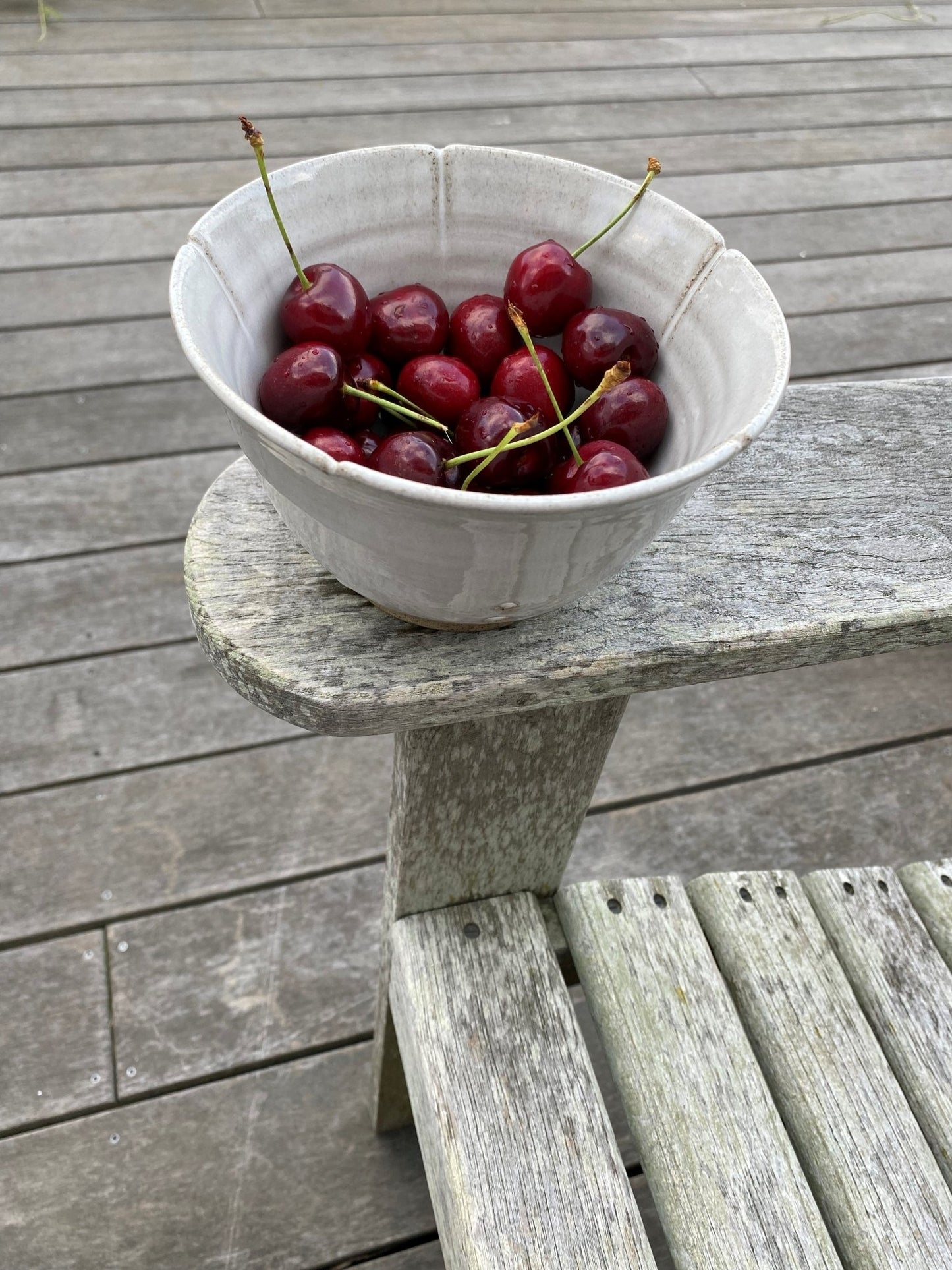 Handmade colander Bowls