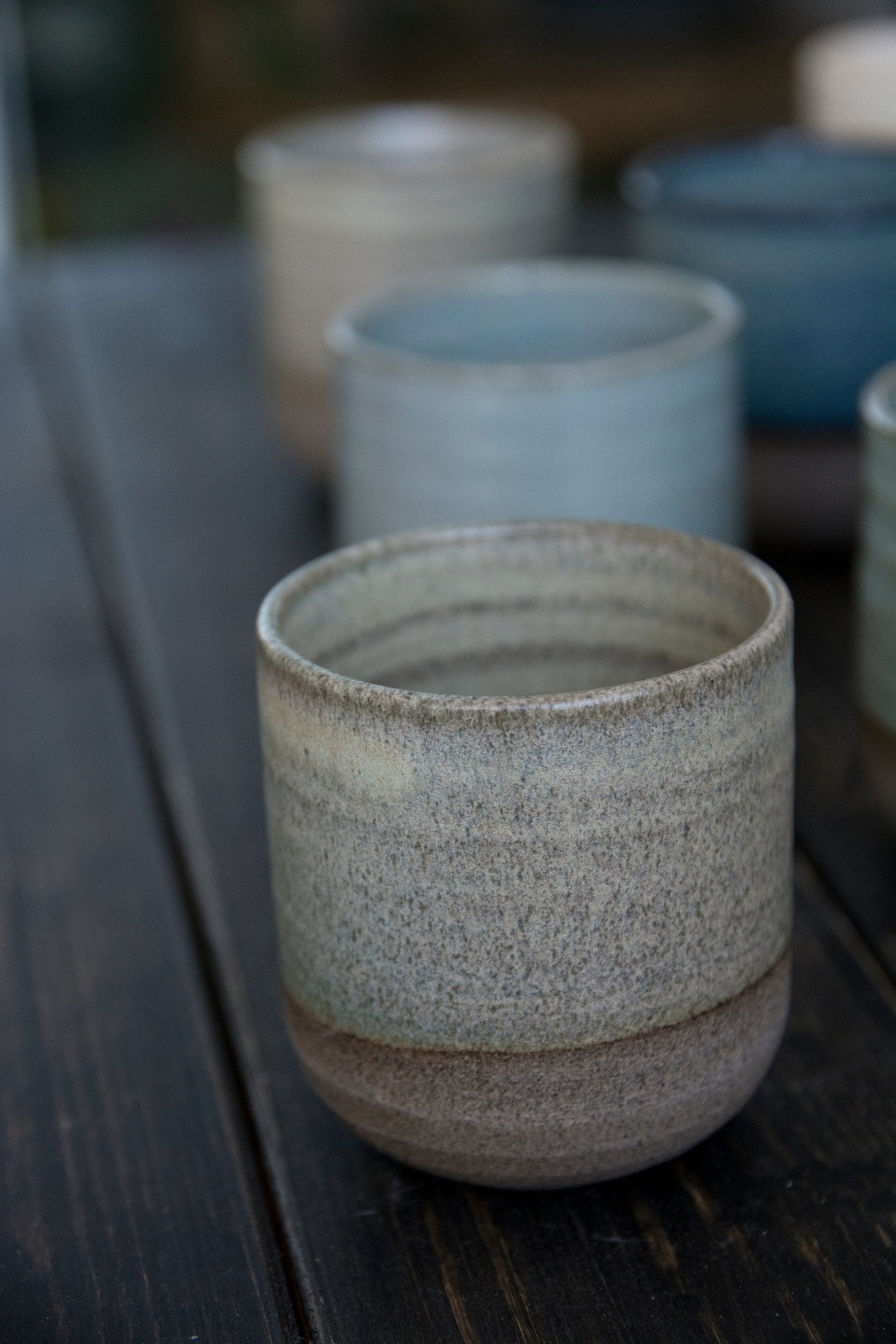 Stoneware Handmade Ceramic Espresso Cups – Mad About Pottery