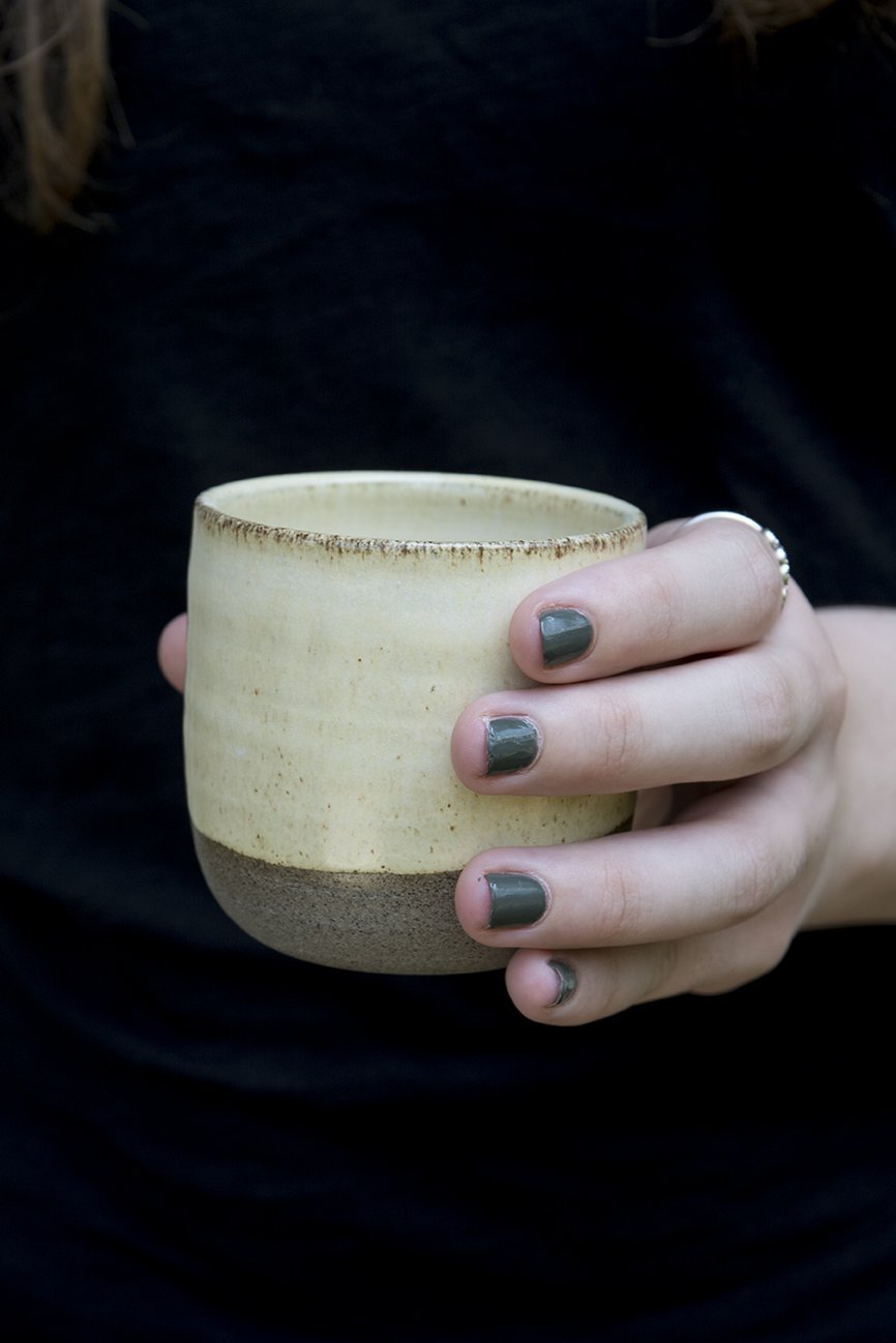 Ceramic Espresso Cups - Mad About Pottery - Mugs and Cups