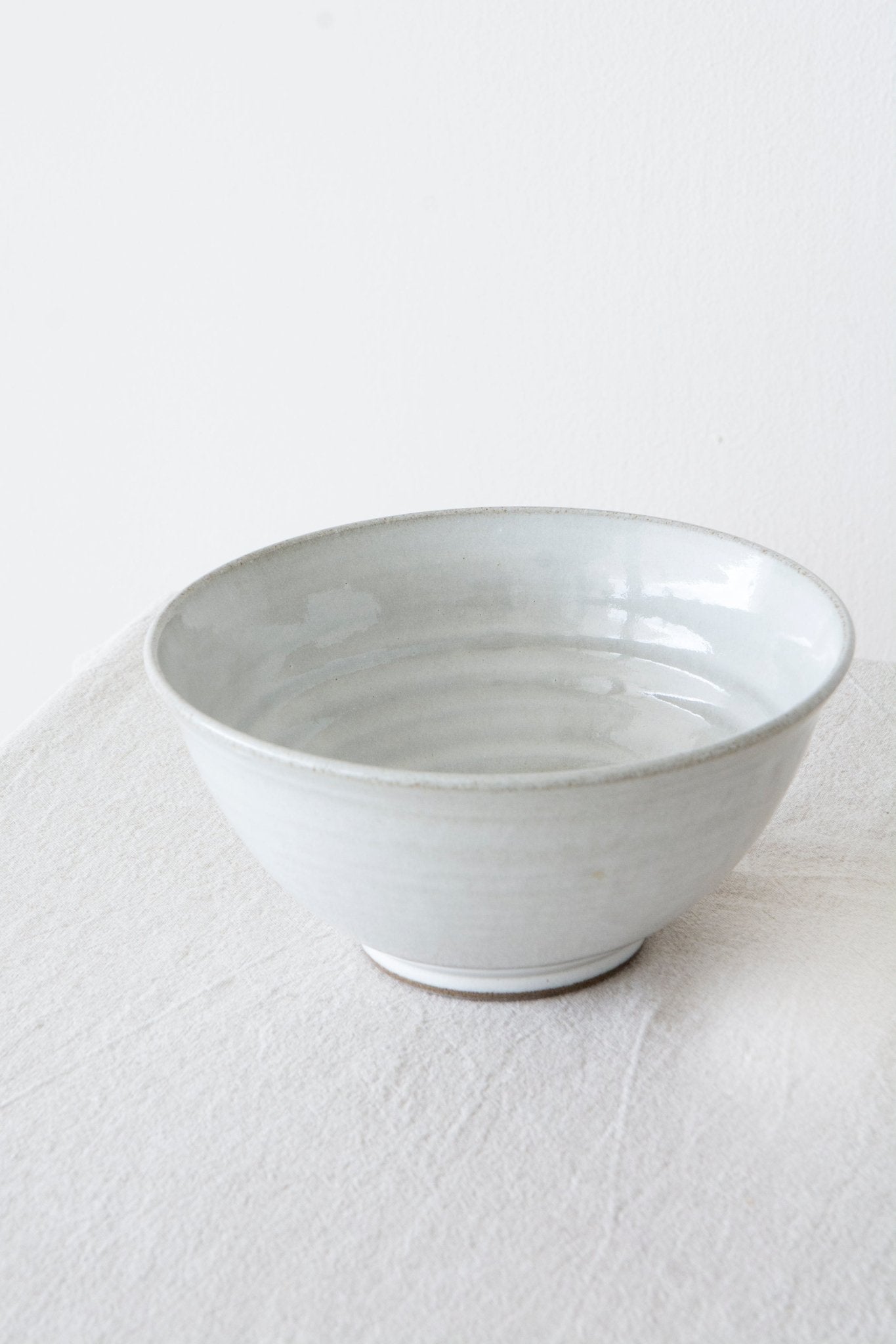 Ceramic Ramen Noodles Bowls - Blue