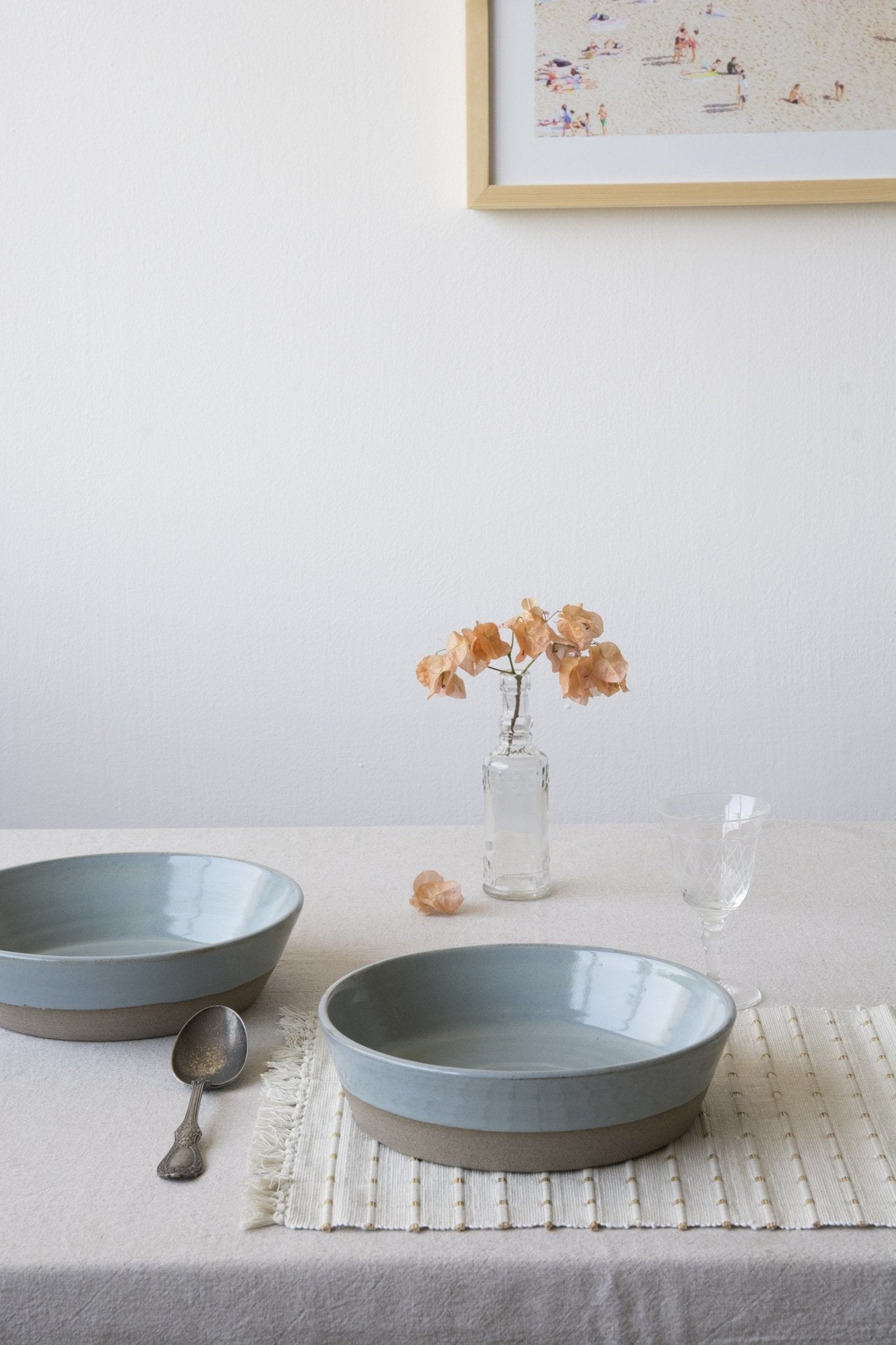 Ceramic Round Baking Dish - Mad About Pottery - Bowl