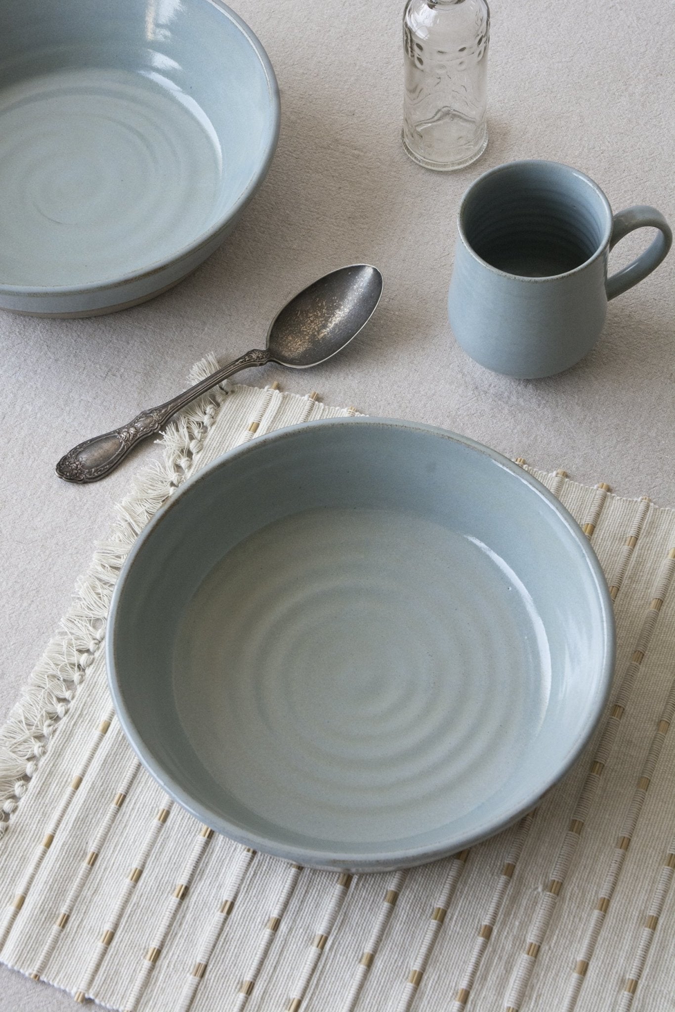 Ceramic Round Baking Dish - Mad About Pottery - Bowl