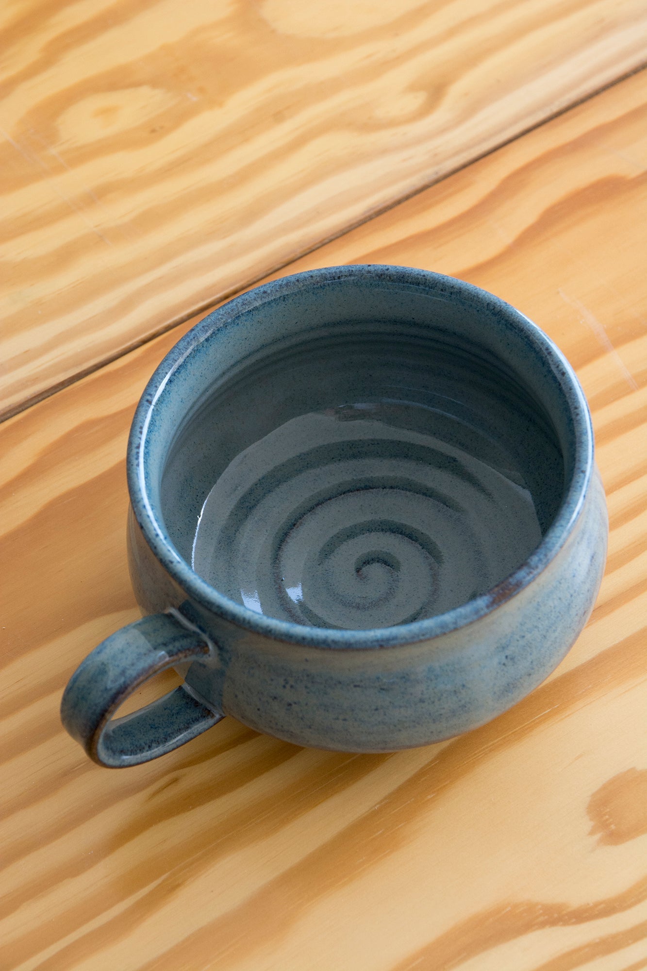 Ceramic Soup Bowl / Mug - Mad About Pottery- Bowl