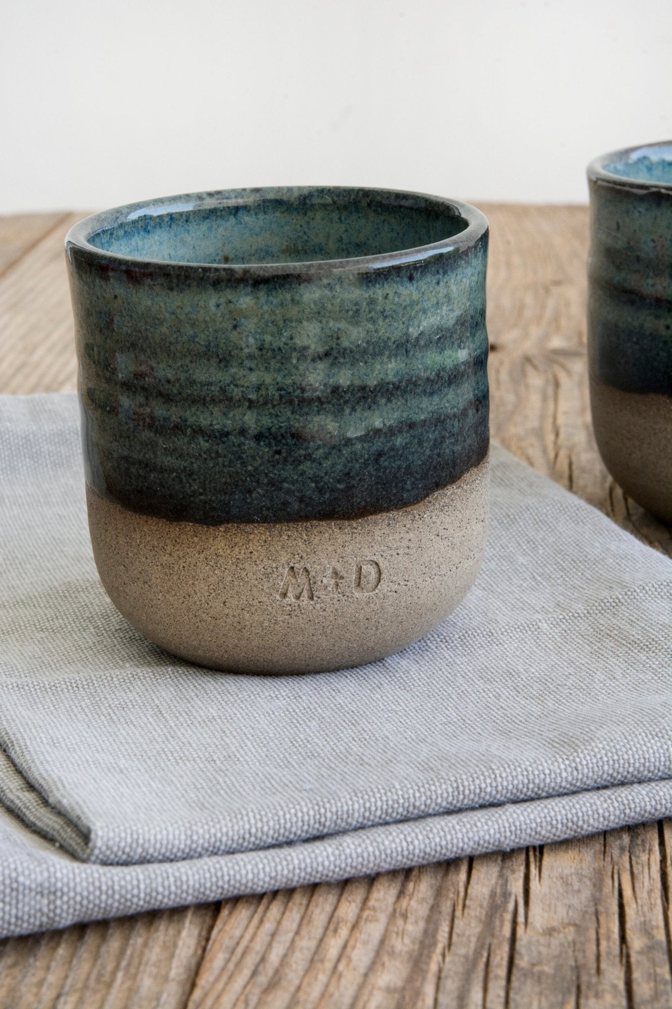 Custom Coffee Cups - Mad About Pottery- Mugs and Cups