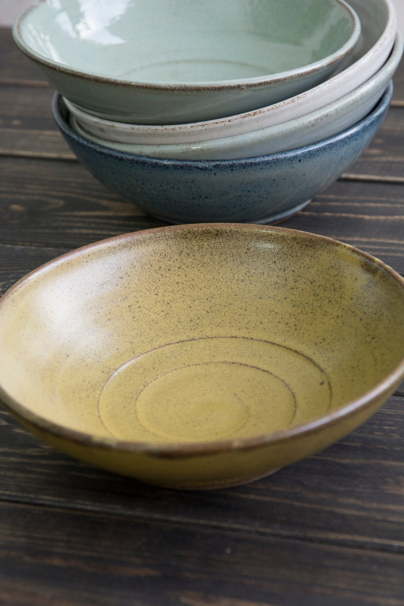 Everyday Pottery Bowls - Mad About Pottery- Bowl