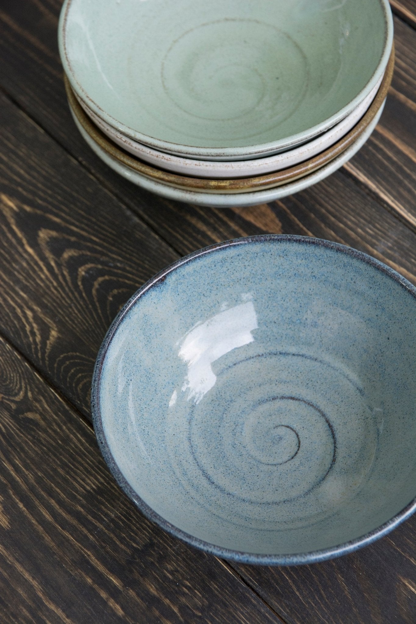 Everyday Pottery Bowls - Mad About Pottery- Bowl