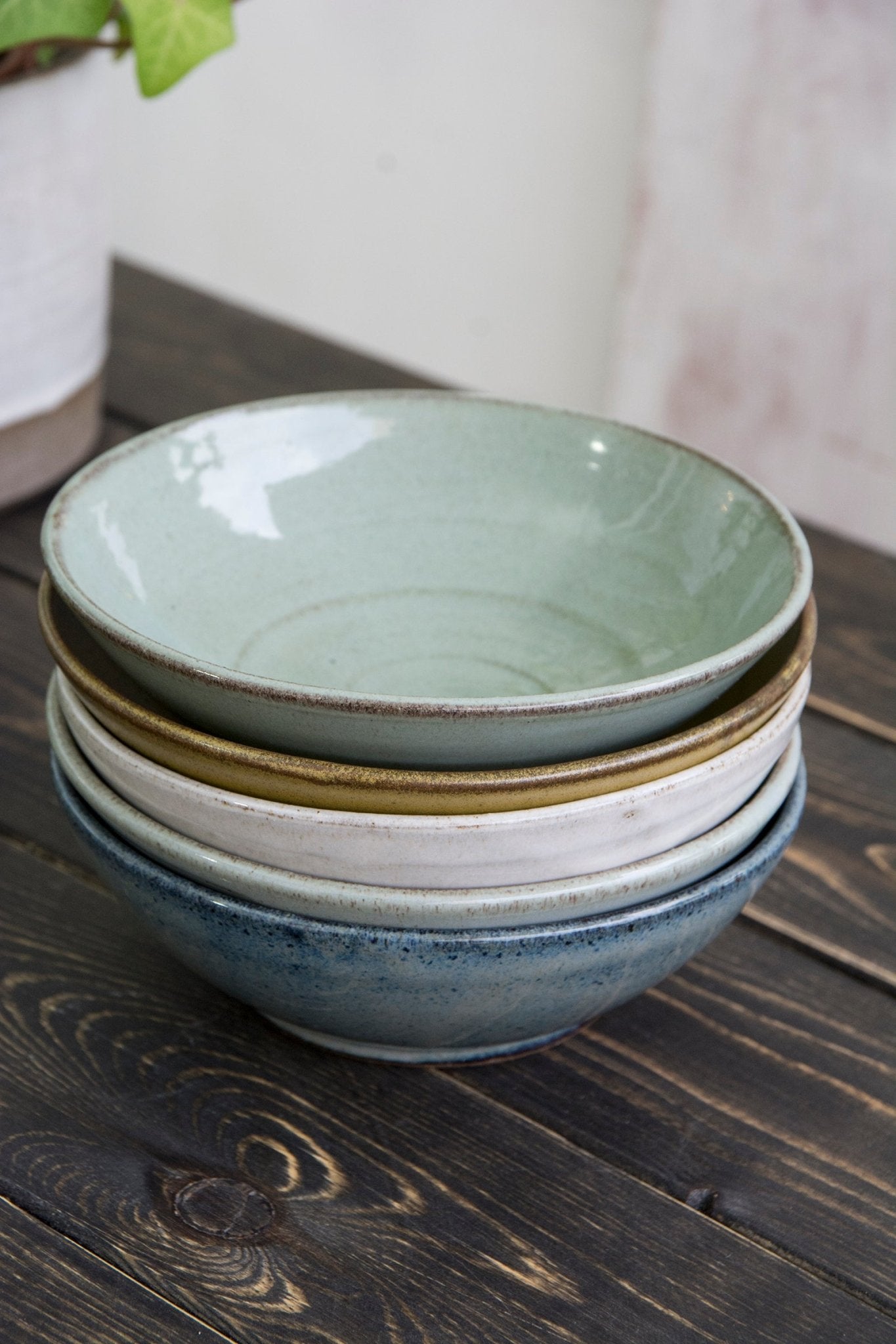 Everyday Pottery Bowls - Mad About Pottery- Bowl