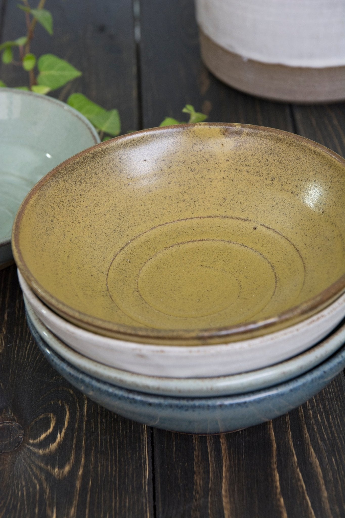 Everyday Pottery Bowls - Mad About Pottery- Bowl