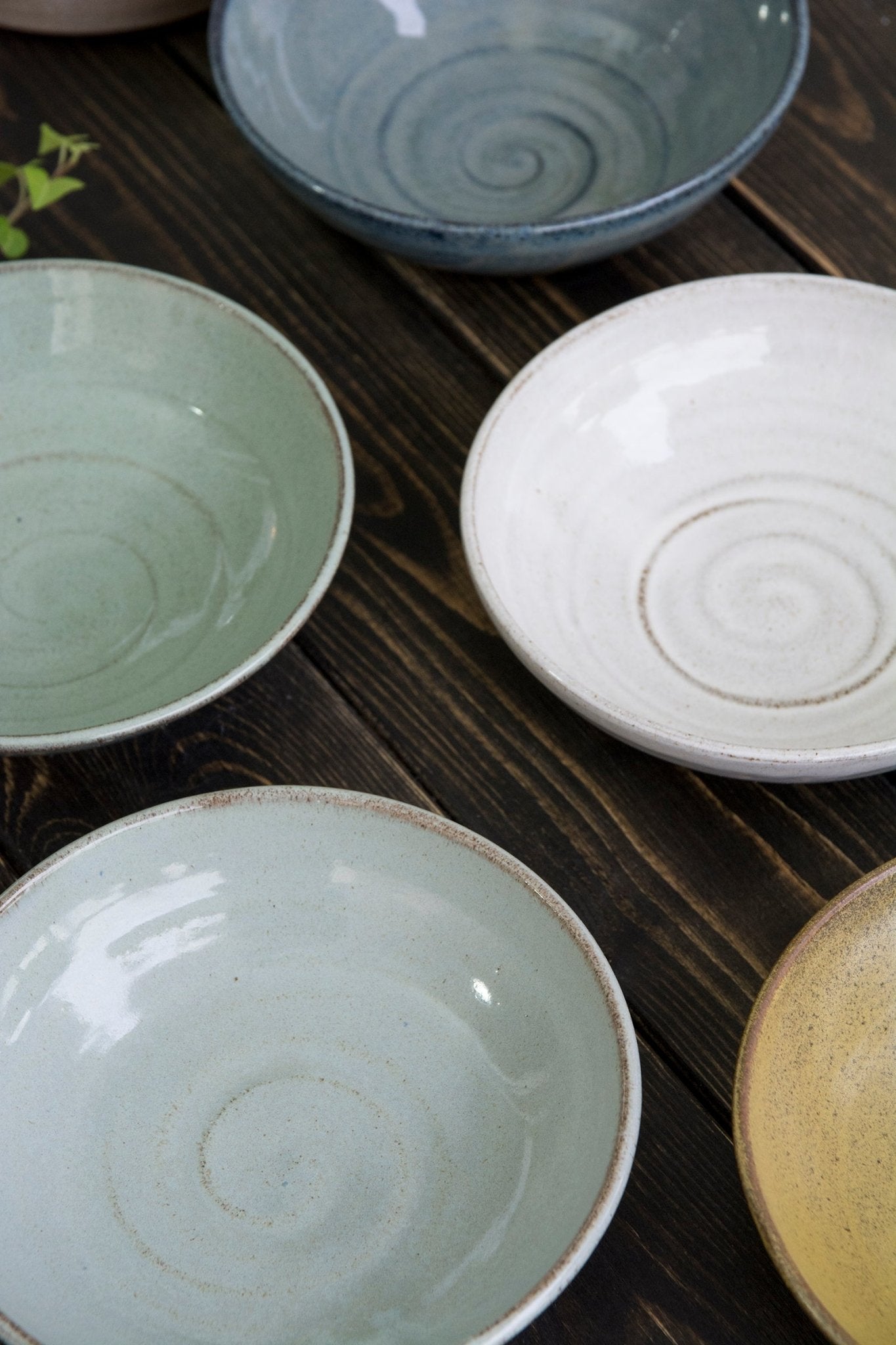 Everyday Pottery Bowls - Mad About Pottery- Bowl