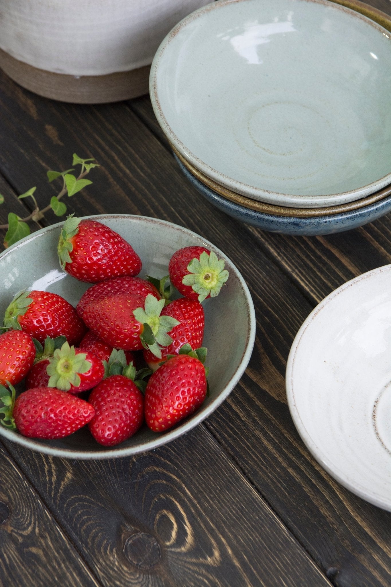 Everyday Pottery Bowls - Mad About Pottery- Bowl