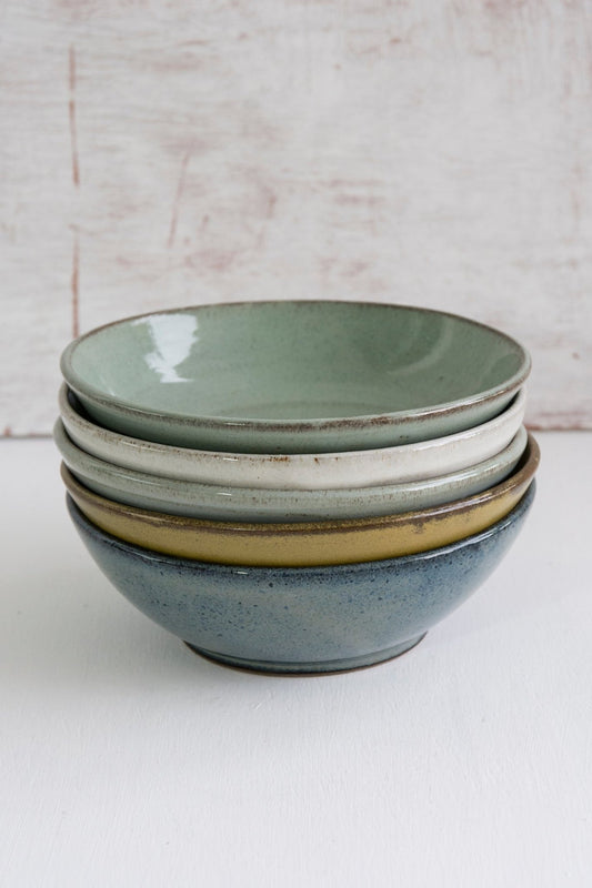 Everyday Pottery Bowls - Mad About Pottery- Bowl