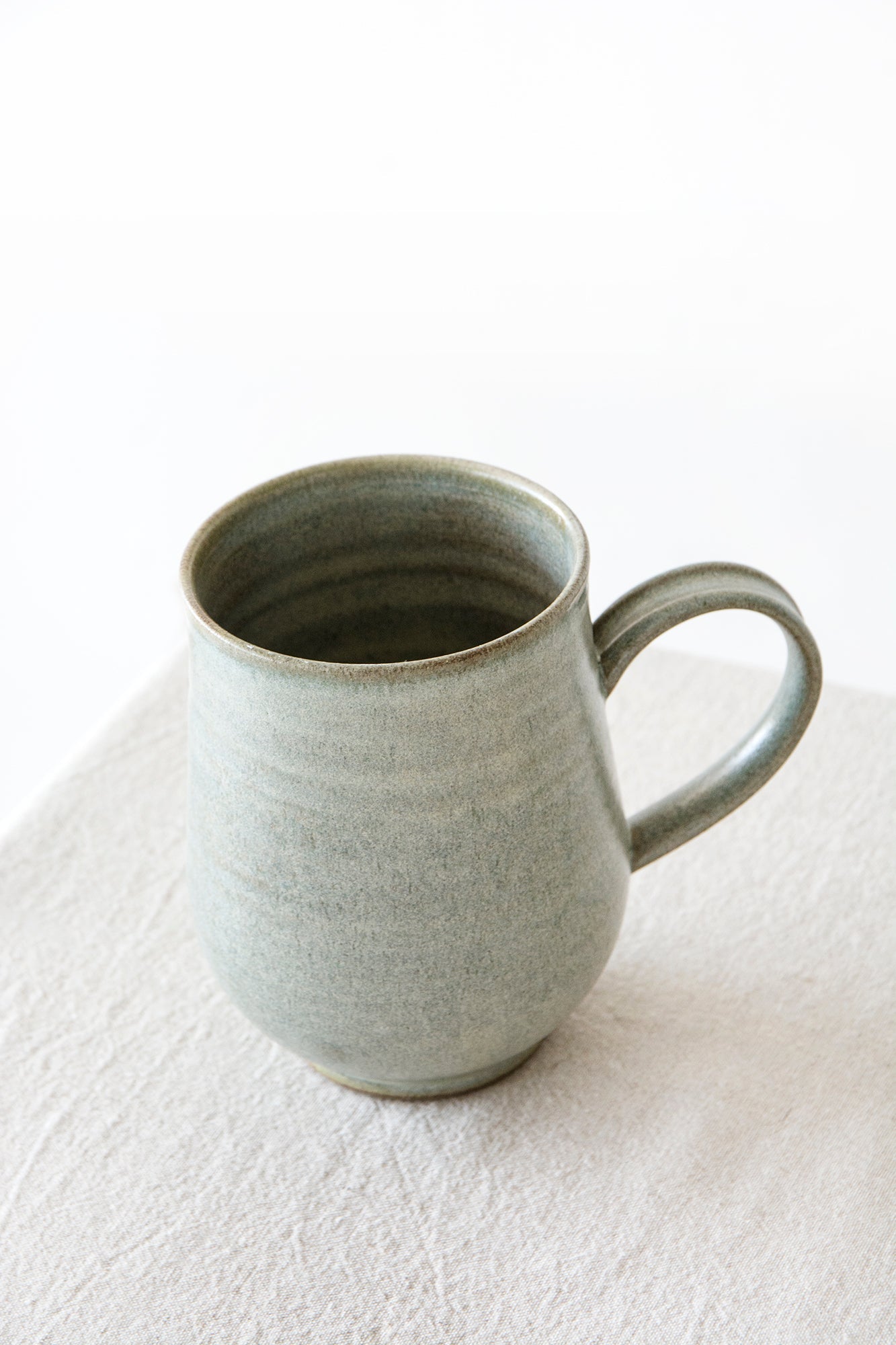 Handmade pottery Handmade Ceramic Mug - Large Size