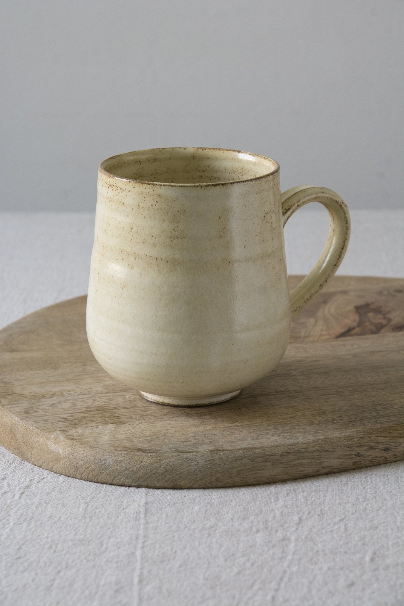 rustic pottery kitchen gift