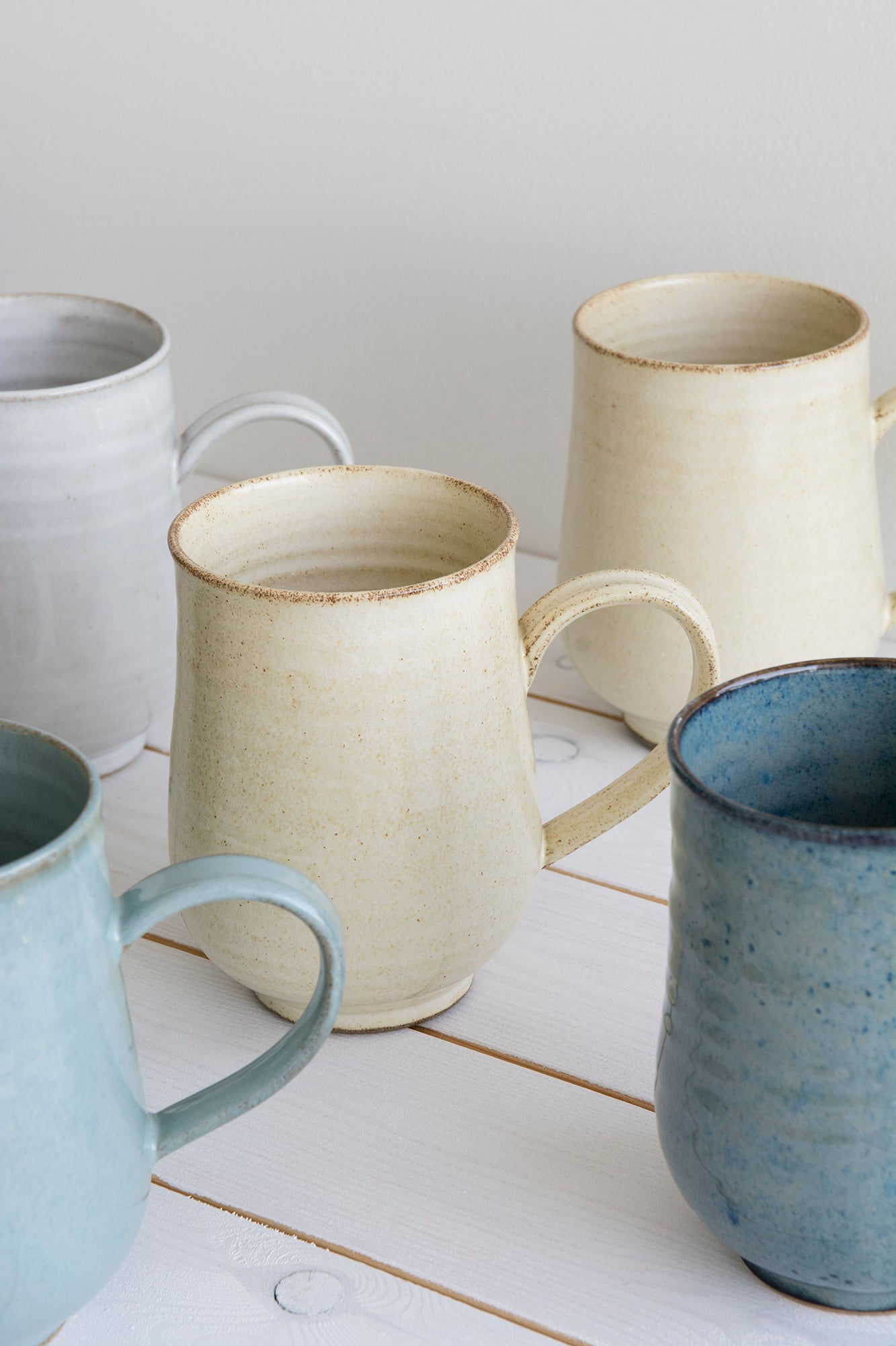 Large Mug – Mangum Pottery