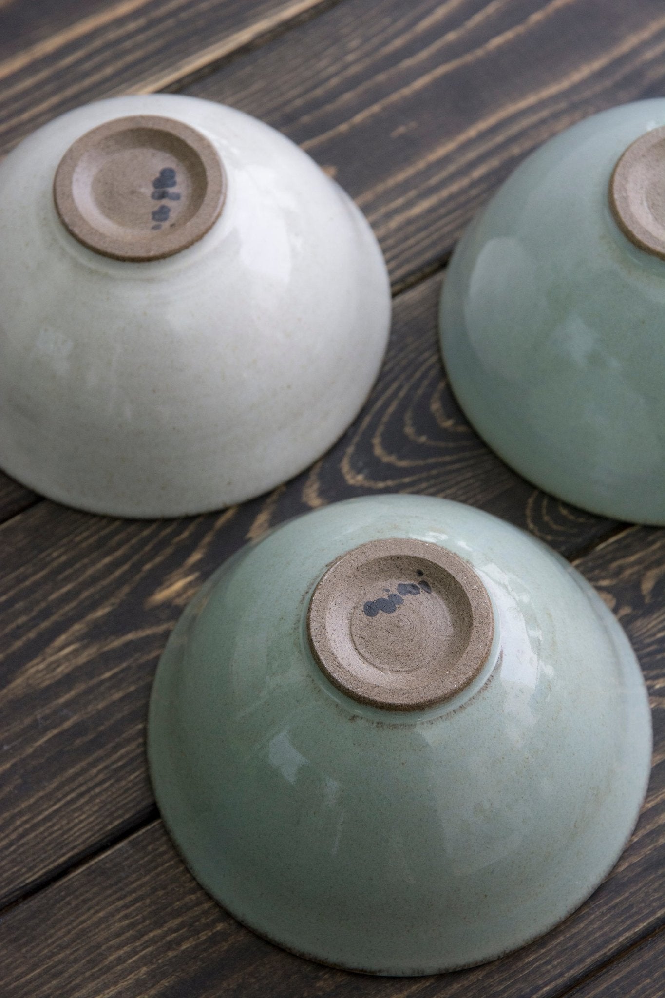 Light Small Serving Bowls - Mad About Pottery- Bowl