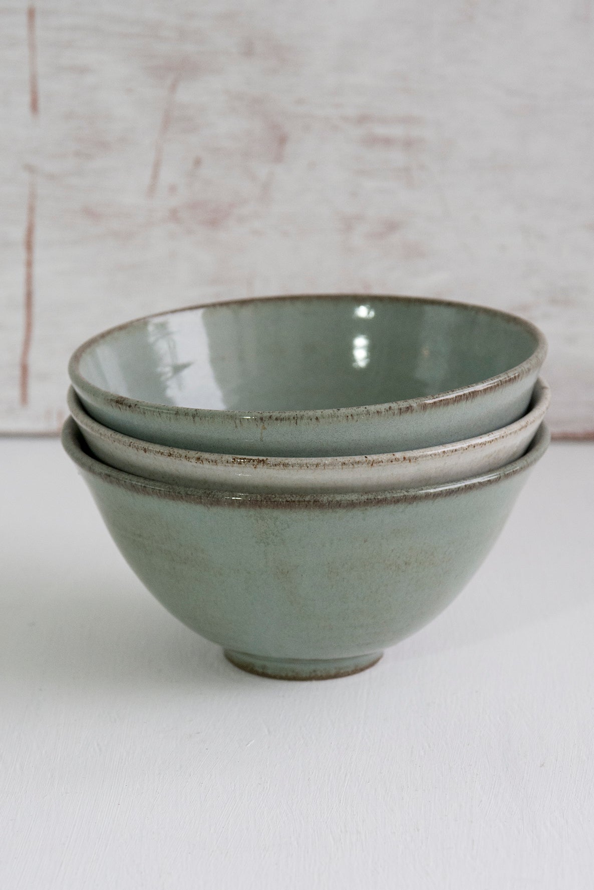 Light Small Serving Bowls - Mad About Pottery- Bowl