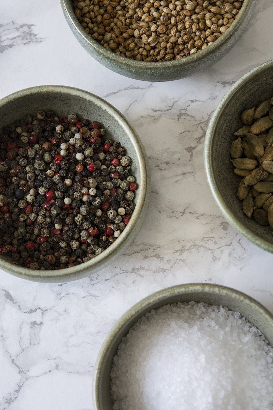 Mise en Place Ceramic Small Bowls - Mad About Pottery- Bowl