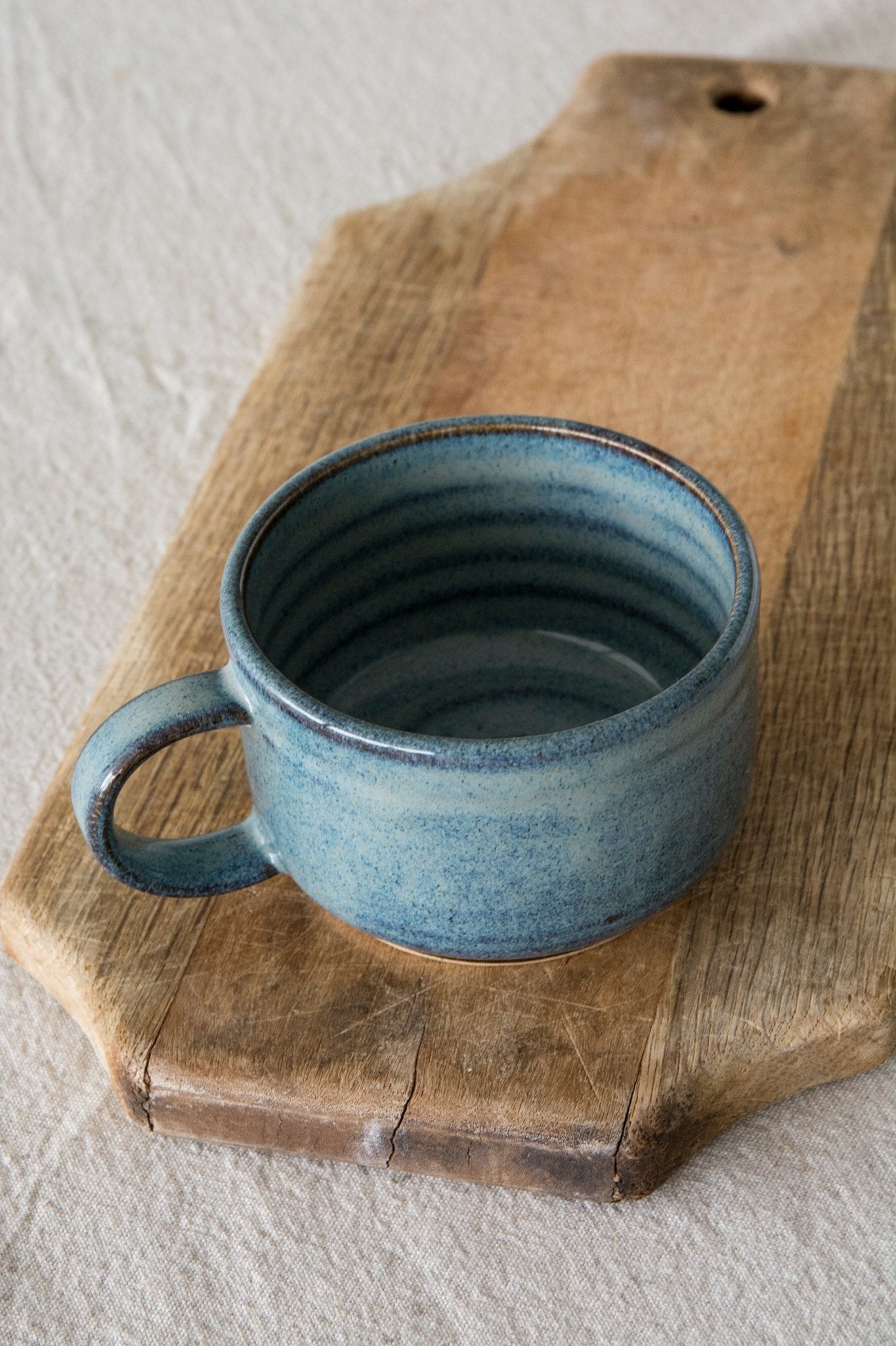 Modern Cup - Mad About Pottery- Mug