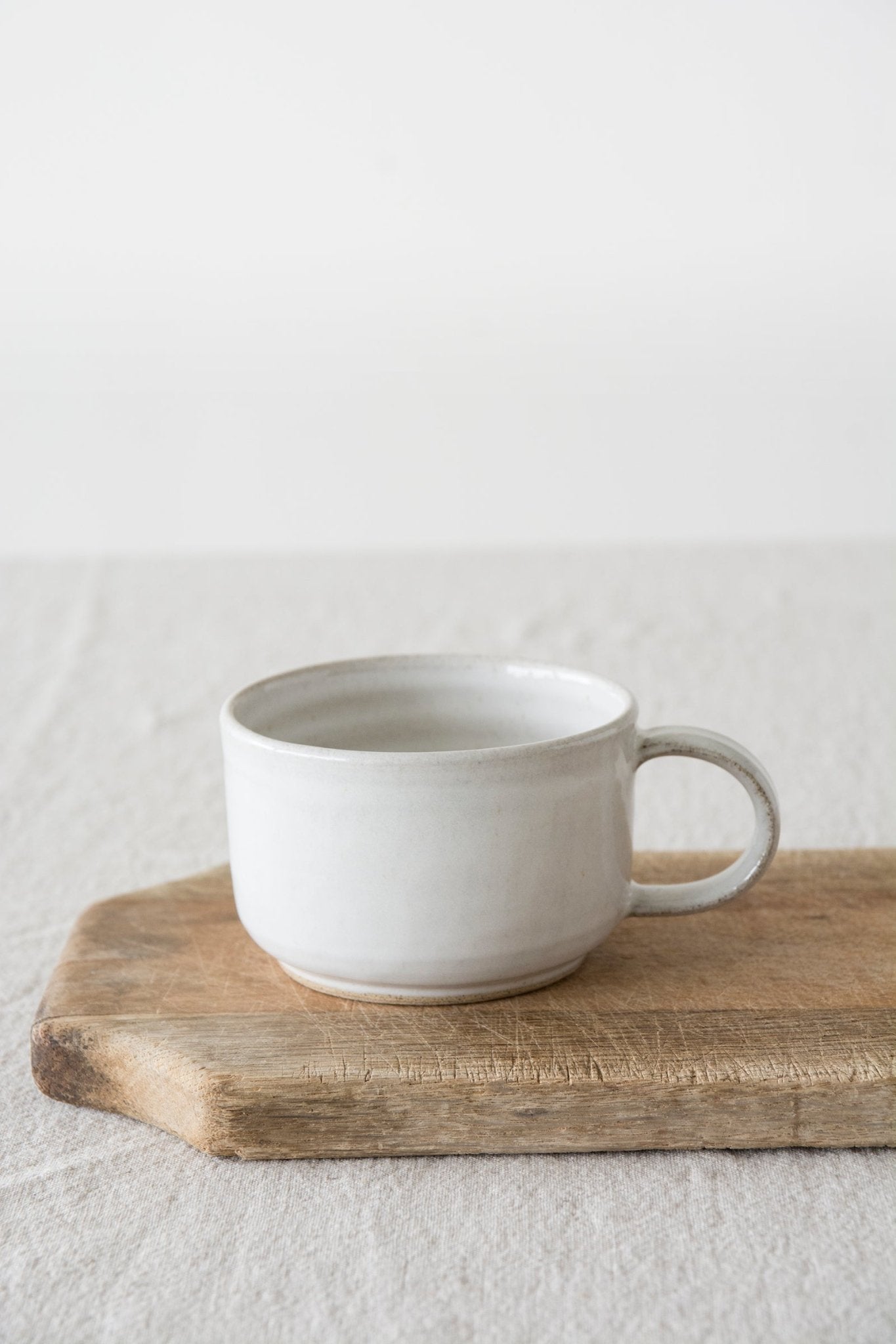 Modern Cup - Mad About Pottery- Mug