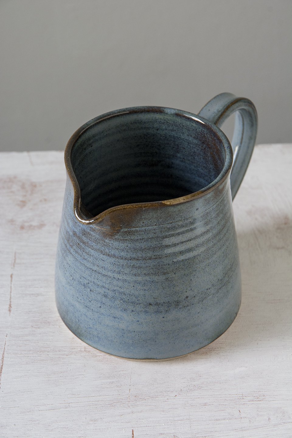 Pottery Pitcher - Mad About Pottery - Jug