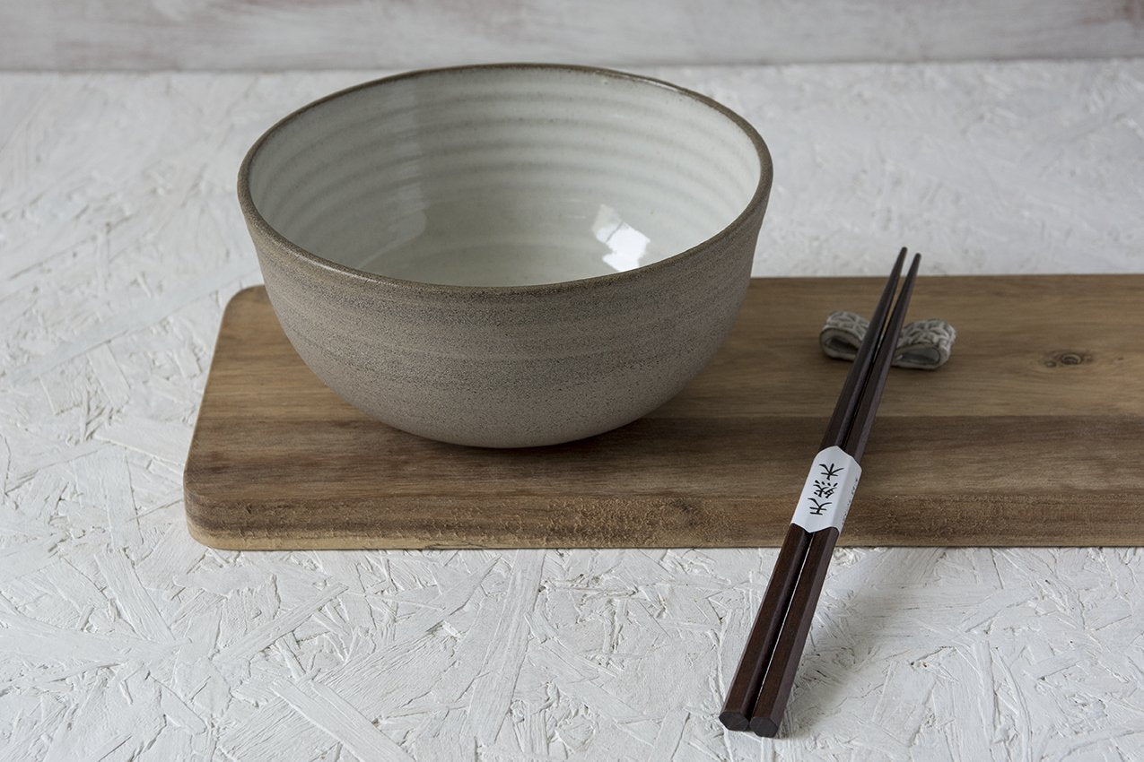 ceramic ramen bowl handmade