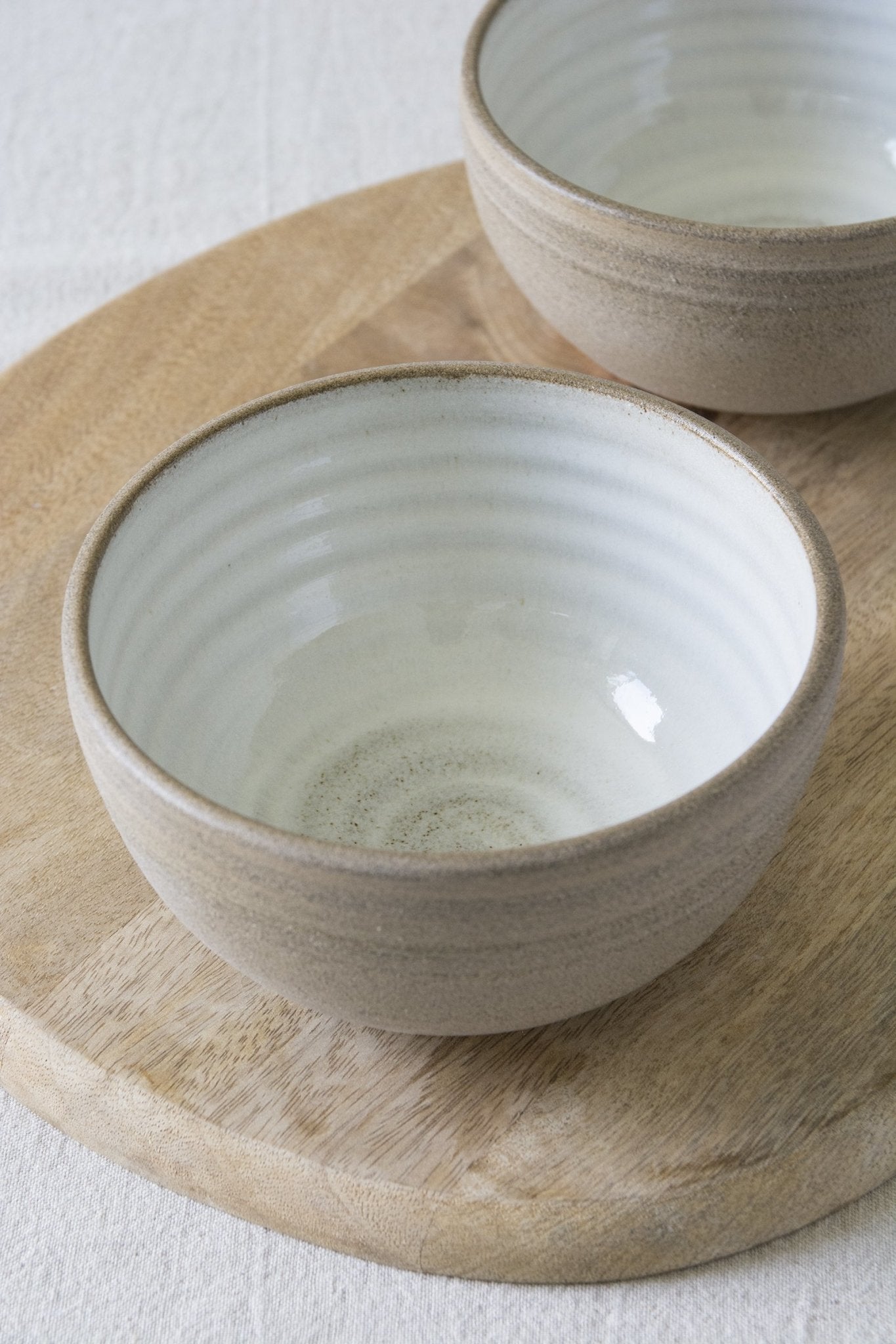 Pottery Soup Bowl - Mad About Pottery - Bowl